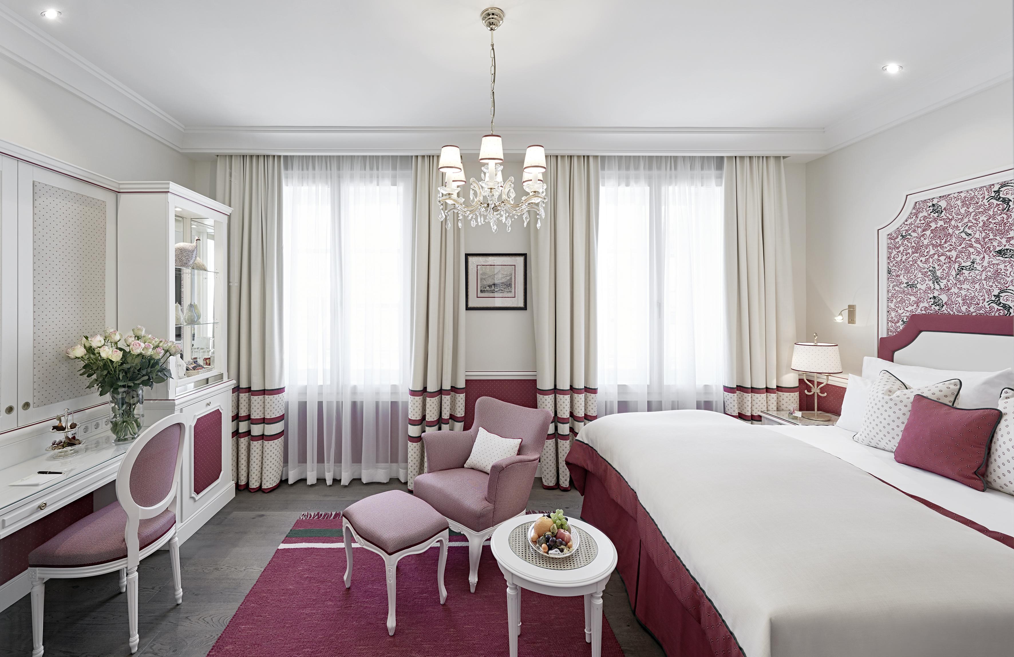 호텔 자허 잘츠부르크 외부 사진 Deluxe room
