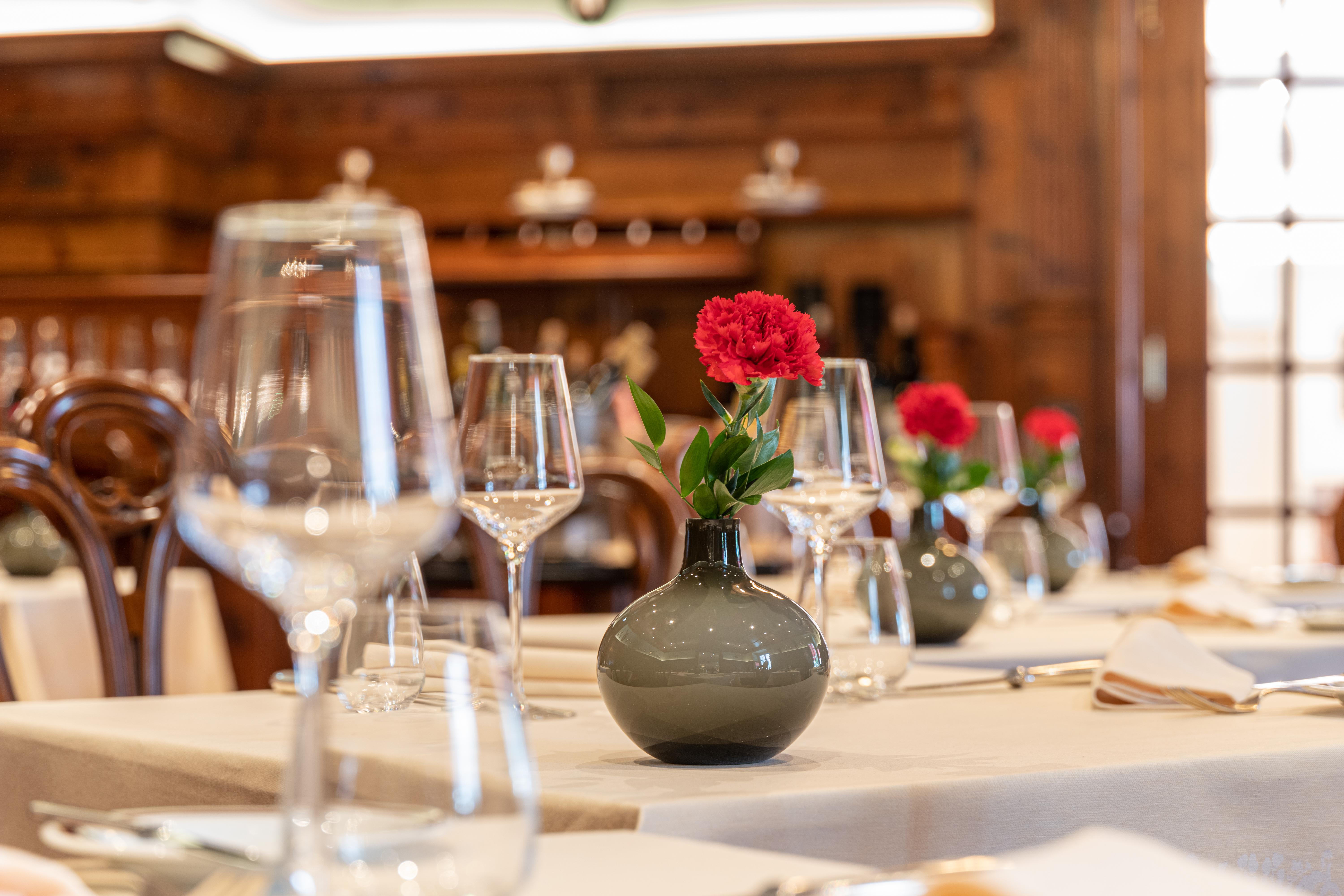 호텔 자허 잘츠부르크 외부 사진 Restaurant
