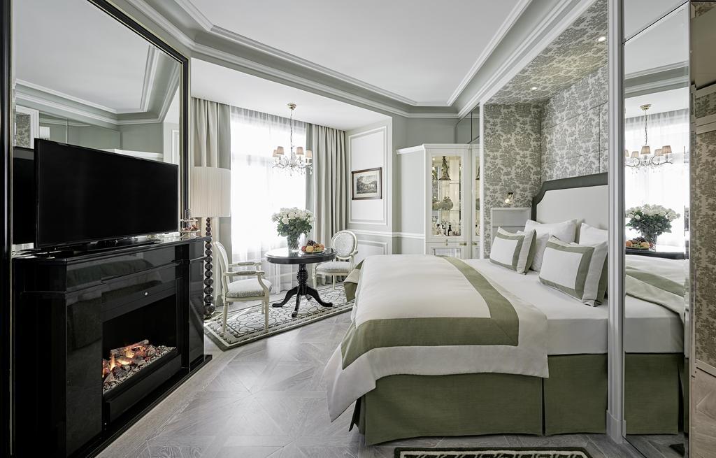 호텔 자허 잘츠부르크 외부 사진 Suite